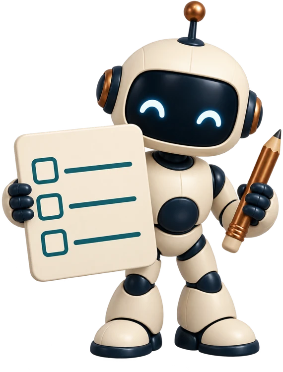 Ivory Trident’s friendly AI training robot